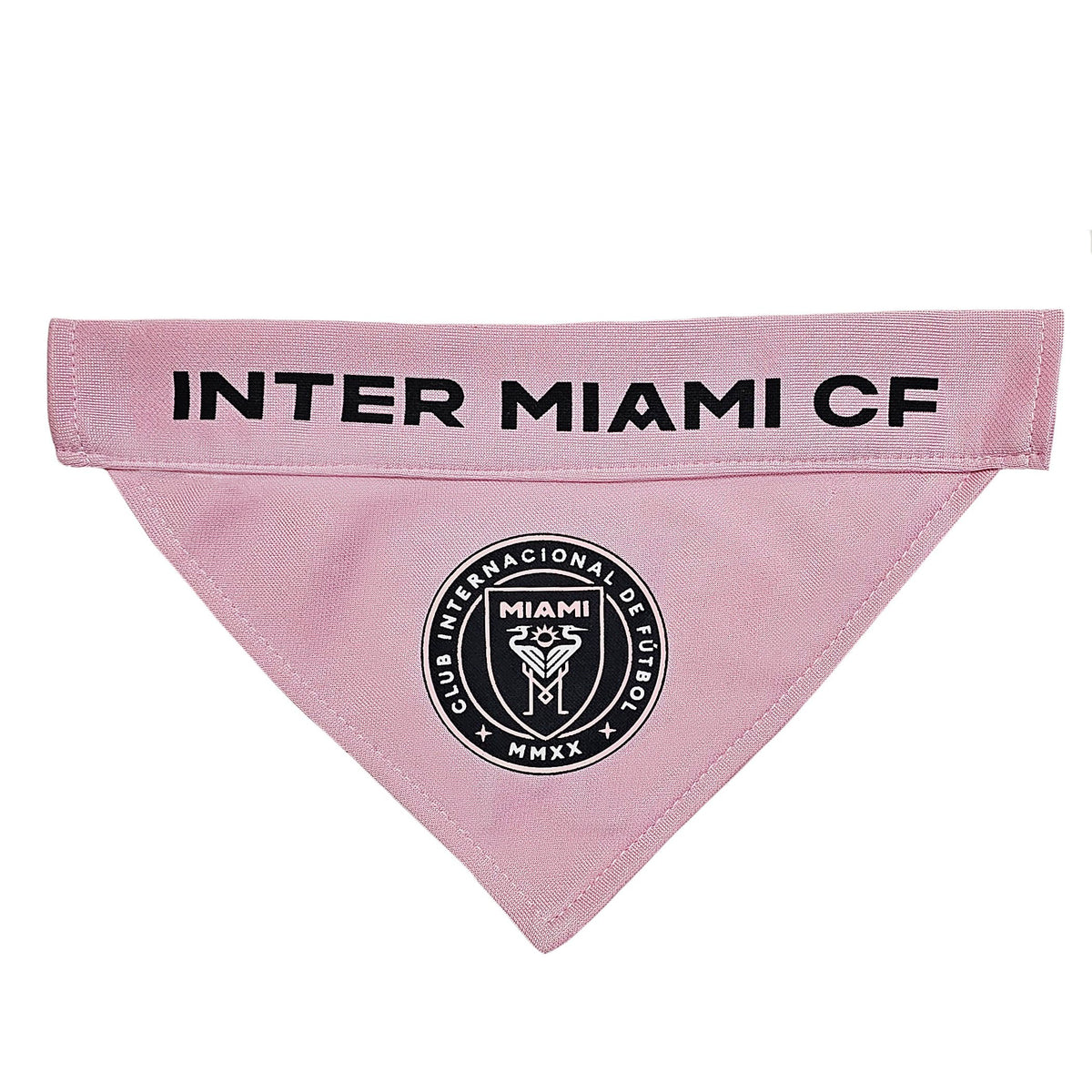 Inter Miami CF Reversible Slide-On Bandana