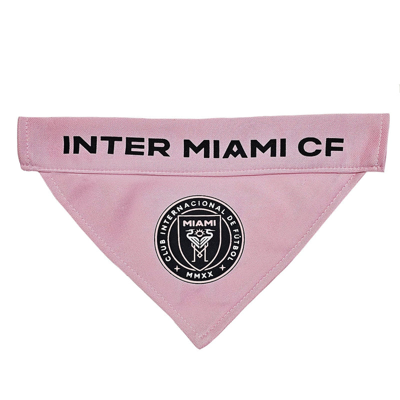 Inter Miami CF Reversible Slide-On Bandana