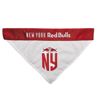 New York Red Bulls Reversible Slide-On Bandana