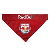 New York Red Bulls Reversible Slide-On Bandana
