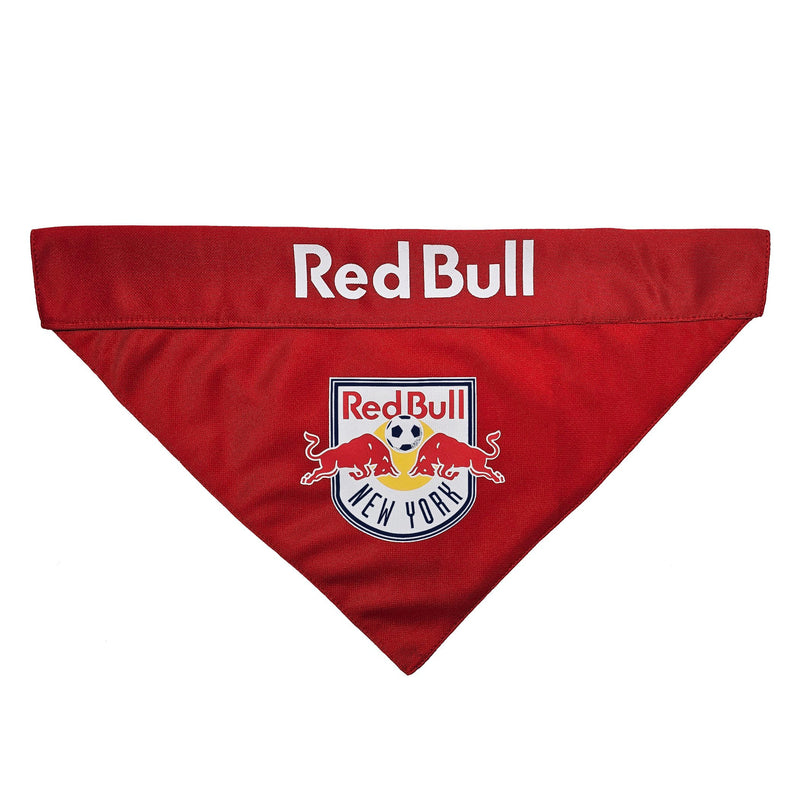 New York Red Bulls Reversible Slide-On Bandana