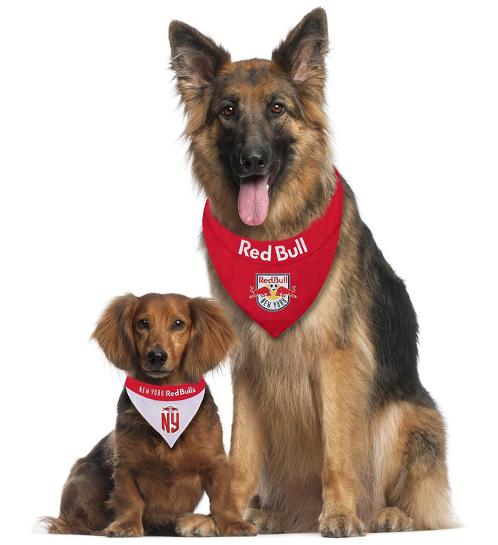 New York Red Bulls Reversible Slide-On Bandana