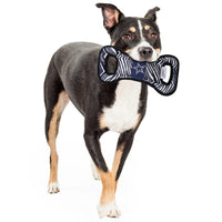 Dallas Cowboys Zubaz Pull Tug Toy