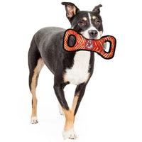 Kansas City Chiefs Zubaz Pull Tug Toy
