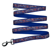 Buffalo Bills Dog Zubaz Collar or Leash