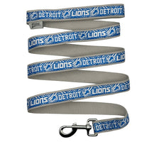 Detroit Lions Dog Zubaz Collar or Leash