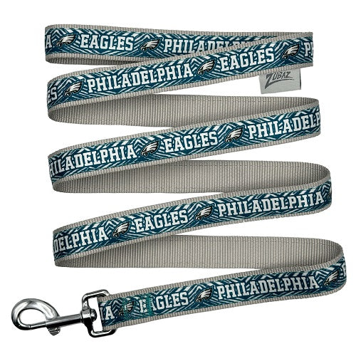Philadelphia Eagles Dog Zubaz Collar or Leash