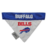 Buffalo Bills Zubaz Reversible Slide-On Bandana