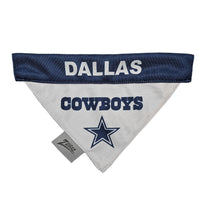 Dallas Cowboys Zubaz Reversible Slide-On Bandana
