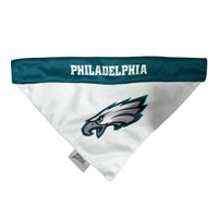 Philadelphia Eagles Zubaz Reversible Slide-On Bandana