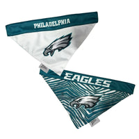 Philadelphia Eagles Zubaz Reversible Slide-On Bandana