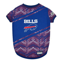 Buffalo Bills Zubaz Tee Shirt