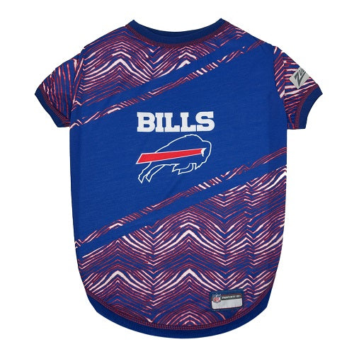 Buffalo Bills Zubaz Tee Shirt