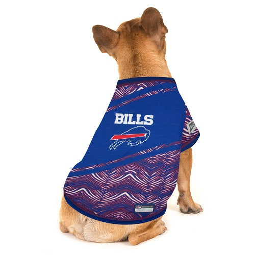 Buffalo Bills Zubaz Tee Shirt
