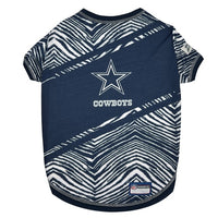 Dallas Cowboys Zubaz Tee Shirt