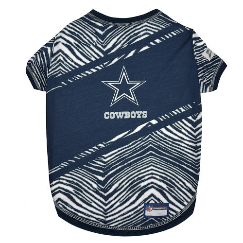 Dallas Cowboys Zubaz Tee Shirt