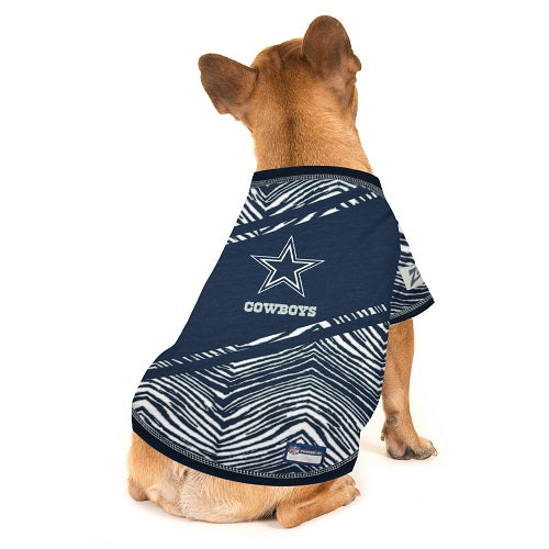 Dallas Cowboys Zubaz Tee Shirt