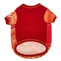 Kansas City Chiefs Zubaz Tee Shirt