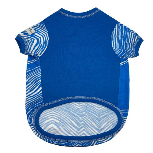 Detroit Lions Zubaz Tee Shirt