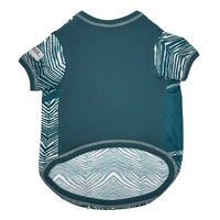 Philadelphia Eagles Zubaz Tee Shirt