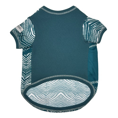 Philadelphia Eagles Zubaz Tee Shirt