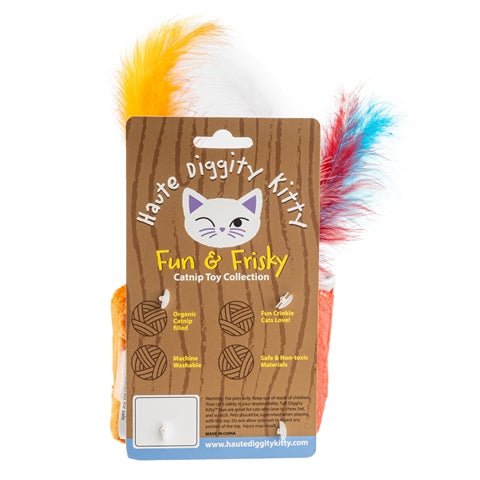 Furball + Catweiser Cat Toy Set