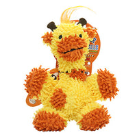 Mighty Microfiber Ball - Giraffe Tough Toy