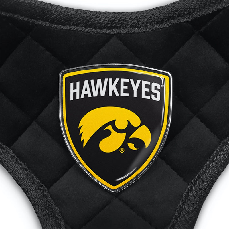 IA Hawkeyes Velvet Harness