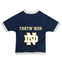 Notre Dame Fightin' Irish Pet Mesh Shirt