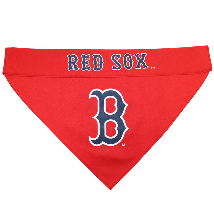 Boston Red Sox Reversible Slide-On Bandana