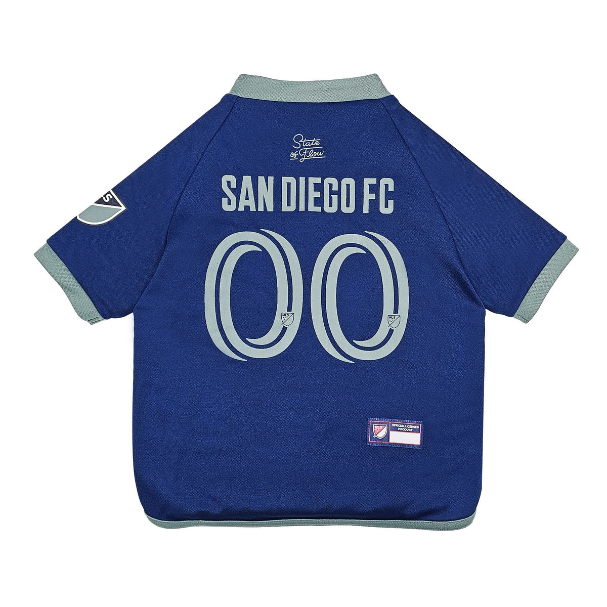 San Diego FC Premium Pet Jersey