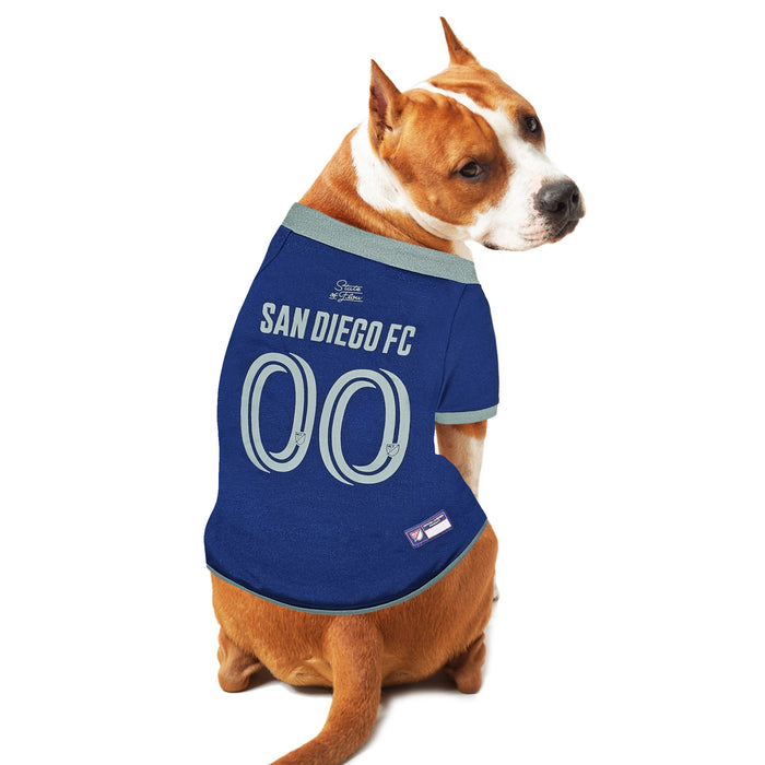 San Diego FC Premium Pet Jersey