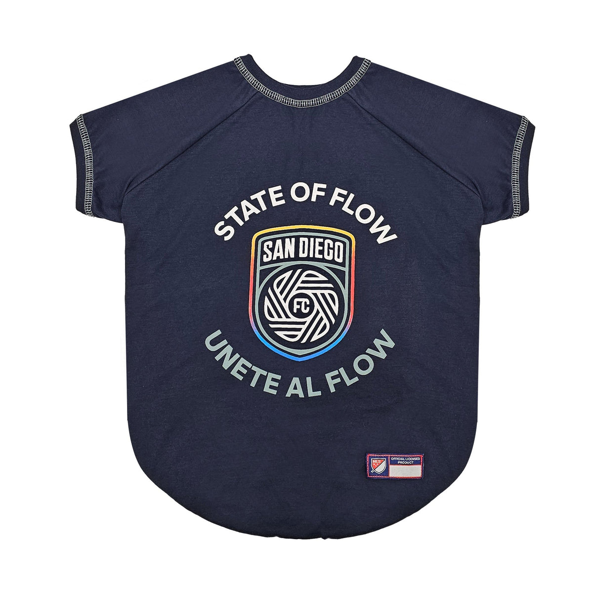 San Diego FC Athletics Tee Shirt