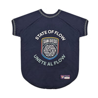 San Diego FC Athletics Tee Shirt