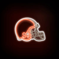 Cleveland Browns Neon Tee Shirt