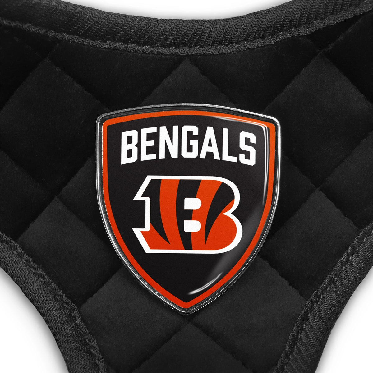 Cincinnati Bengals Velvet Harness