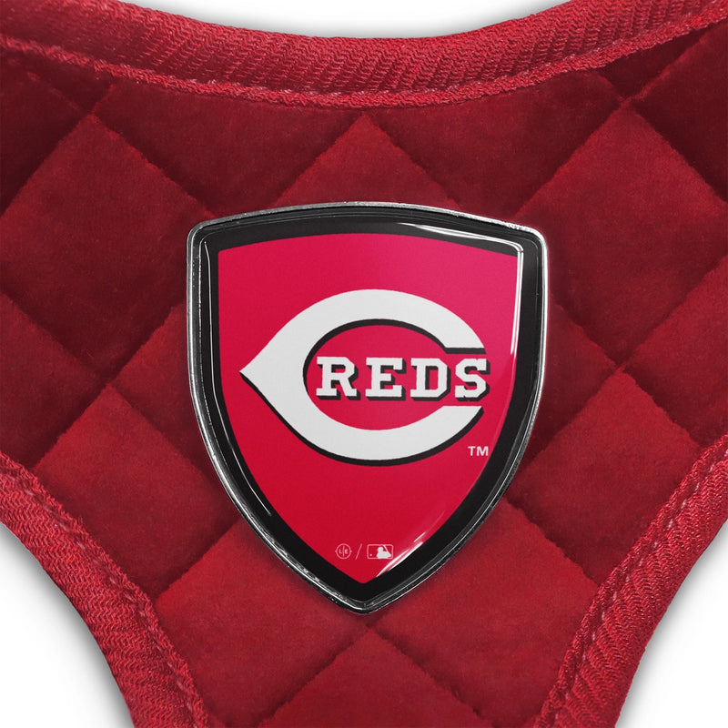 Cincinnati Reds Velvet Harness