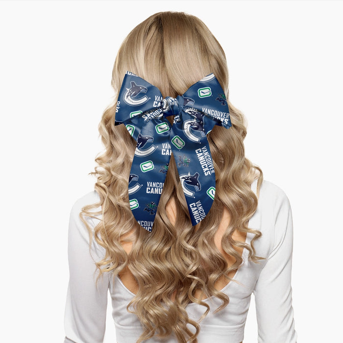 Vancouver Canucks Big Bow
