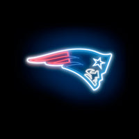 New England Patriots Neon Tee Shirt