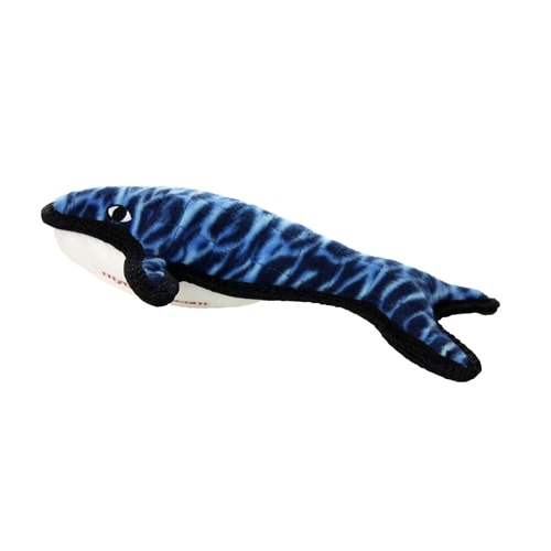 Tuffy Ocean Creature Series - Wesley Whale Tough Toy