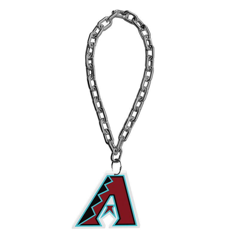 AZ Diamondbacks Pet Fan Chain