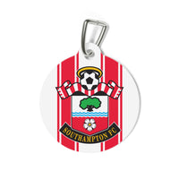 Southampton FC 25/26 Home Kit-Inspired Collar Charm