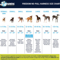 1980’s Freedom No-Pull Dog Harness – EarthStyle