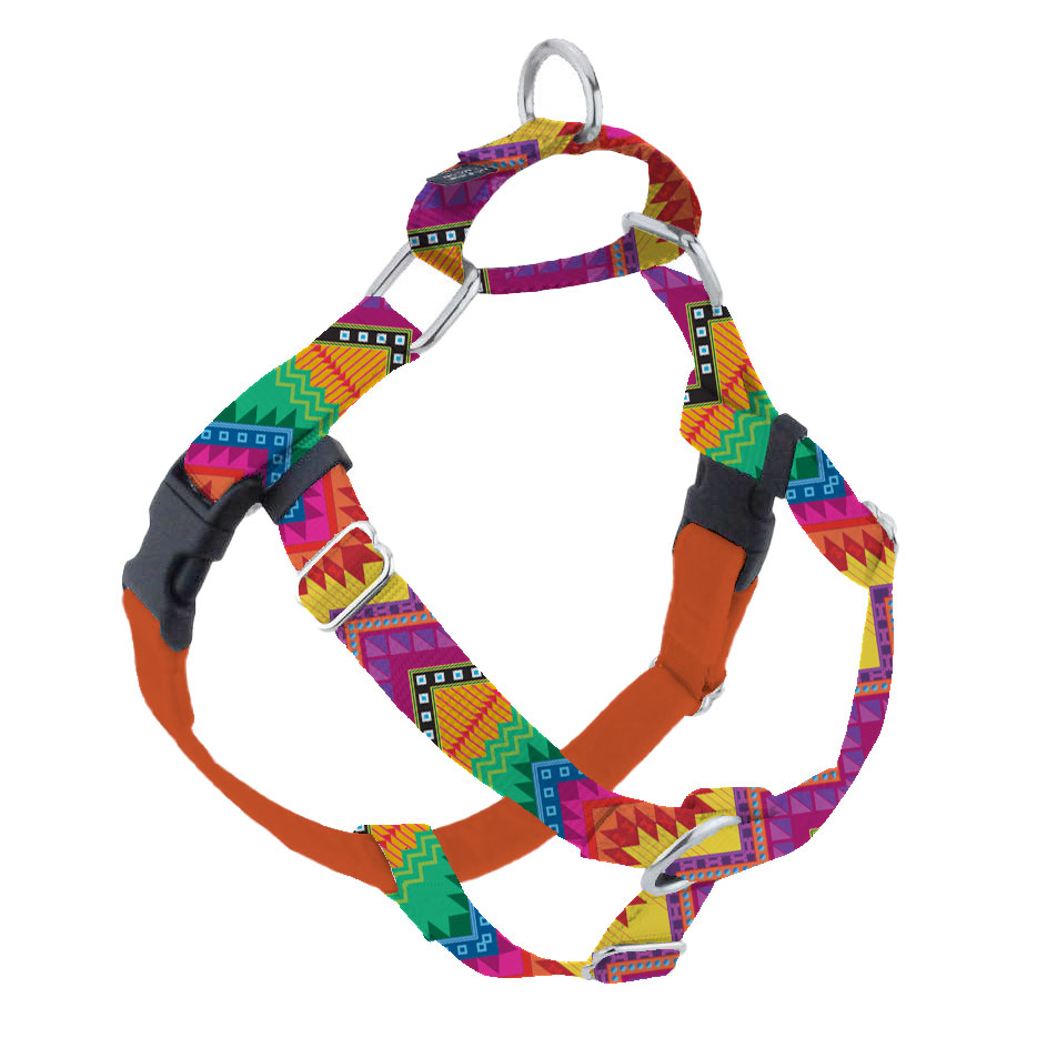 BFF (Best Friends Forever) Freedom No-Pull Dog Harness – EarthStyle