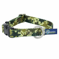 Archie Loves Mud Dog Collar – EarthStyle