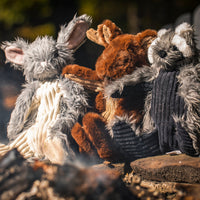 Maple Moose X-Brace™ Durable Plush Dog Toy