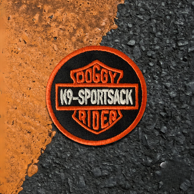 Doggy Rider Patch