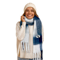 BYU Cougars Super Soft Scarf