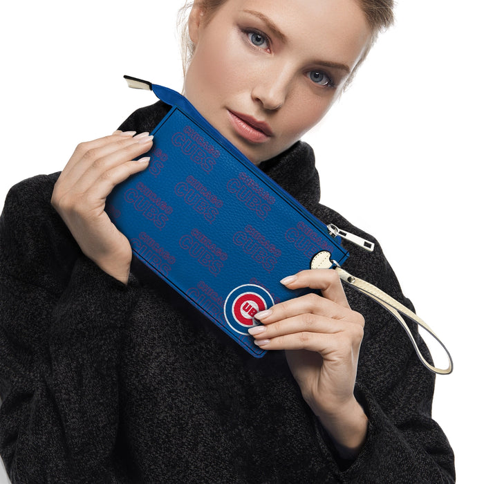 Chicago Cubs Victory Wristlet