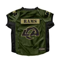 Los Angeles Rams Big Dog Valor Stretch Jersey